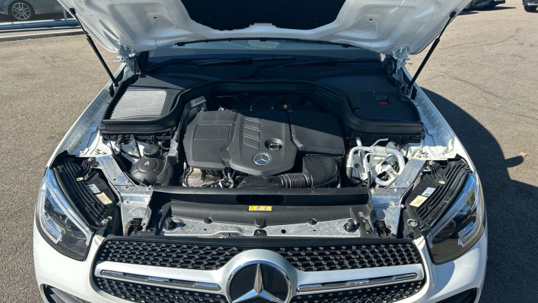 Mercedes-Benz GLC Coupe GLC 220d 4Matic AMG Line Premium 5dr 9G-Tronic Diesel Estate